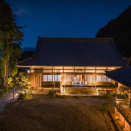 宿坊 大泰寺 Temple Hotel Daitai-Ji Shimosato Exterior photo