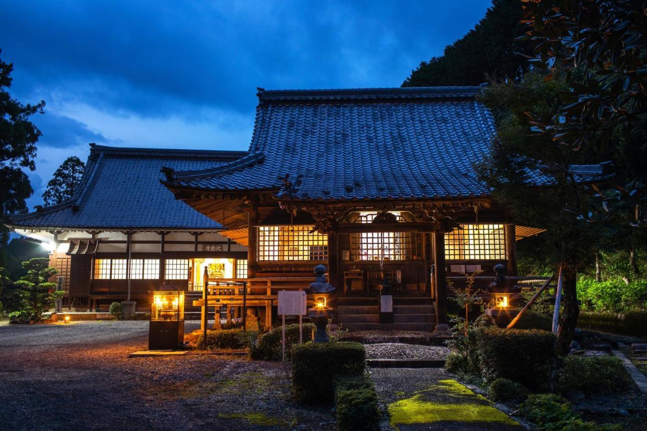 宿坊 大泰寺 Temple Hotel Daitai-Ji Shimosato Exterior photo