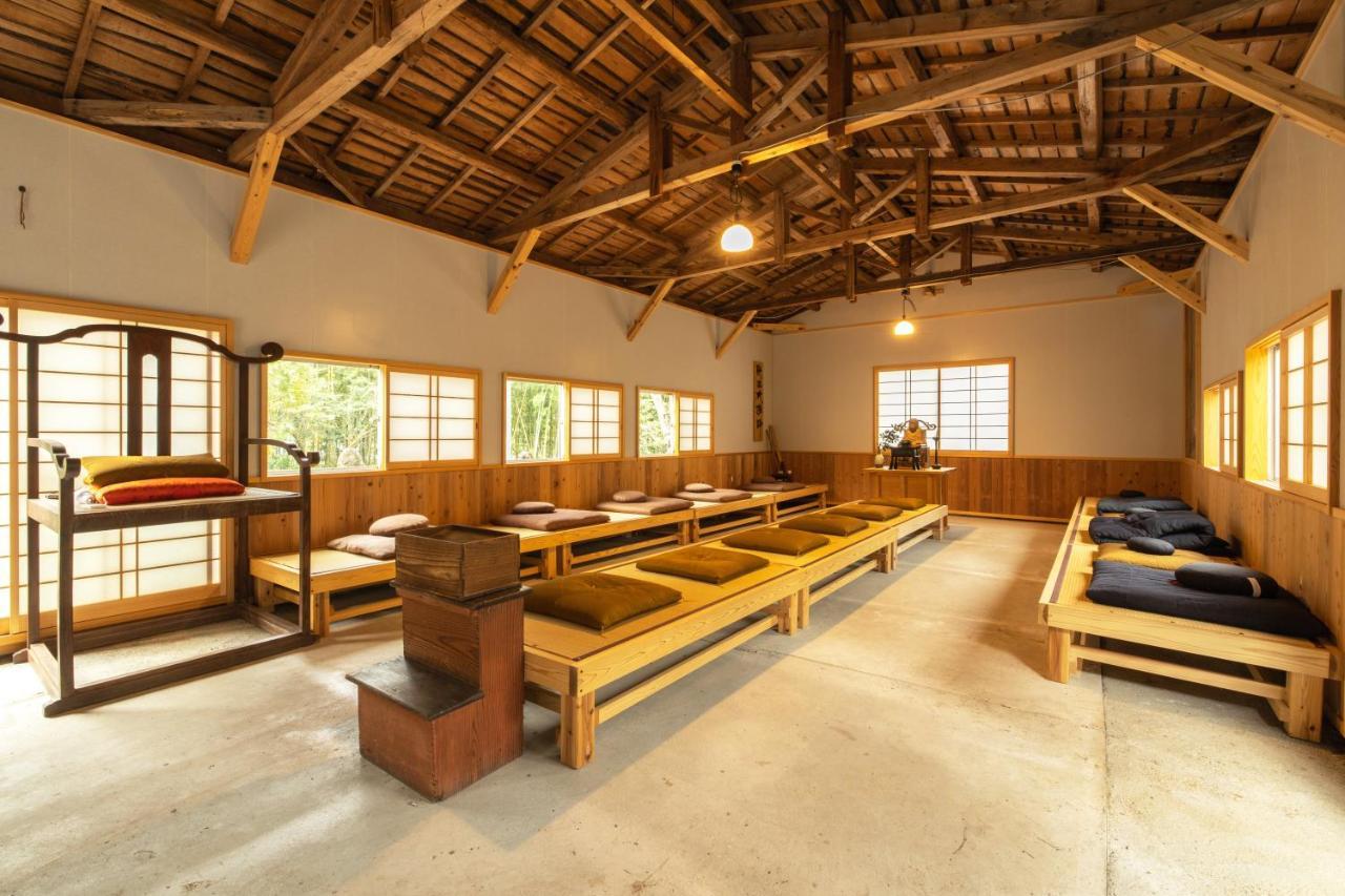 宿坊 大泰寺 Temple Hotel Daitai-Ji Shimosato Exterior photo