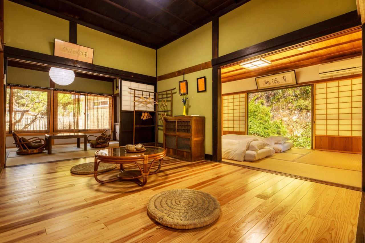 宿坊 大泰寺 Temple Hotel Daitai-Ji Shimosato Exterior photo