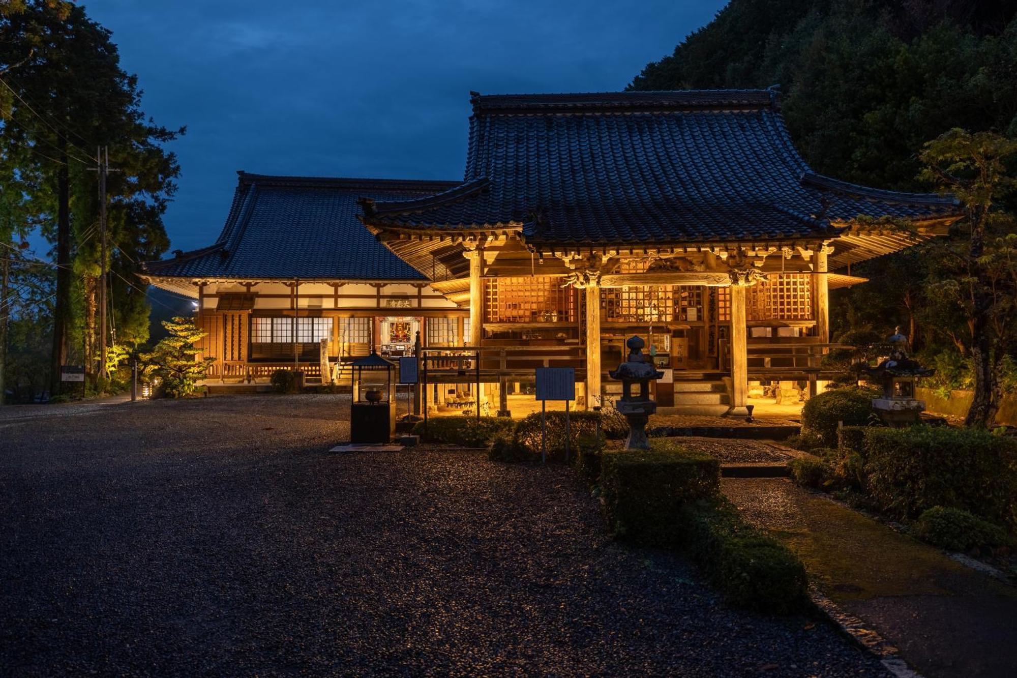 宿坊 大泰寺 Temple Hotel Daitai-Ji Shimosato Exterior photo