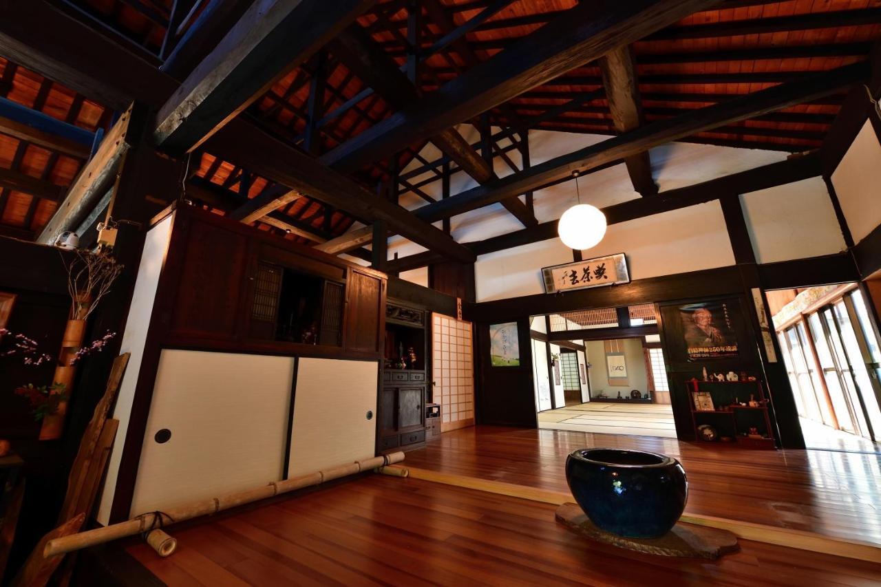 宿坊 大泰寺 Temple Hotel Daitai-Ji Shimosato Exterior photo